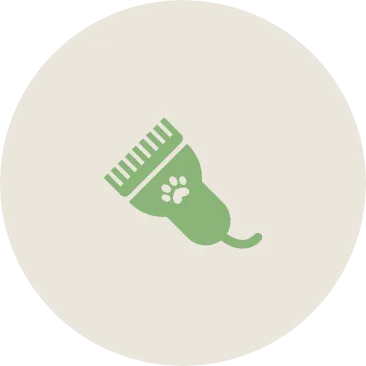 トリミングについて